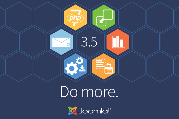 What's new in Joomla 3.5?