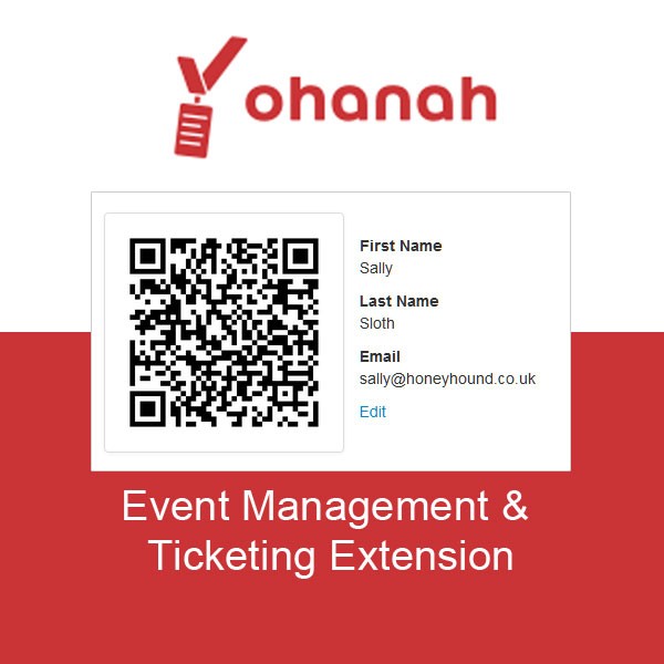 Ohanah - Event & Ticketing made really easy!